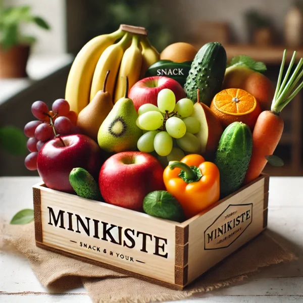Miniobstkiste