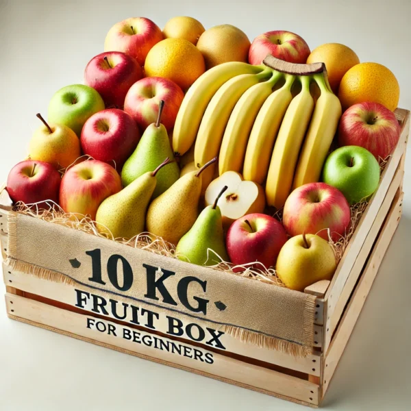 Einsteiger Obstkiste 10kg