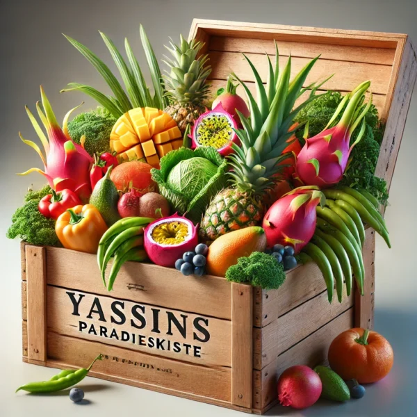 Yassins Paradieskiste